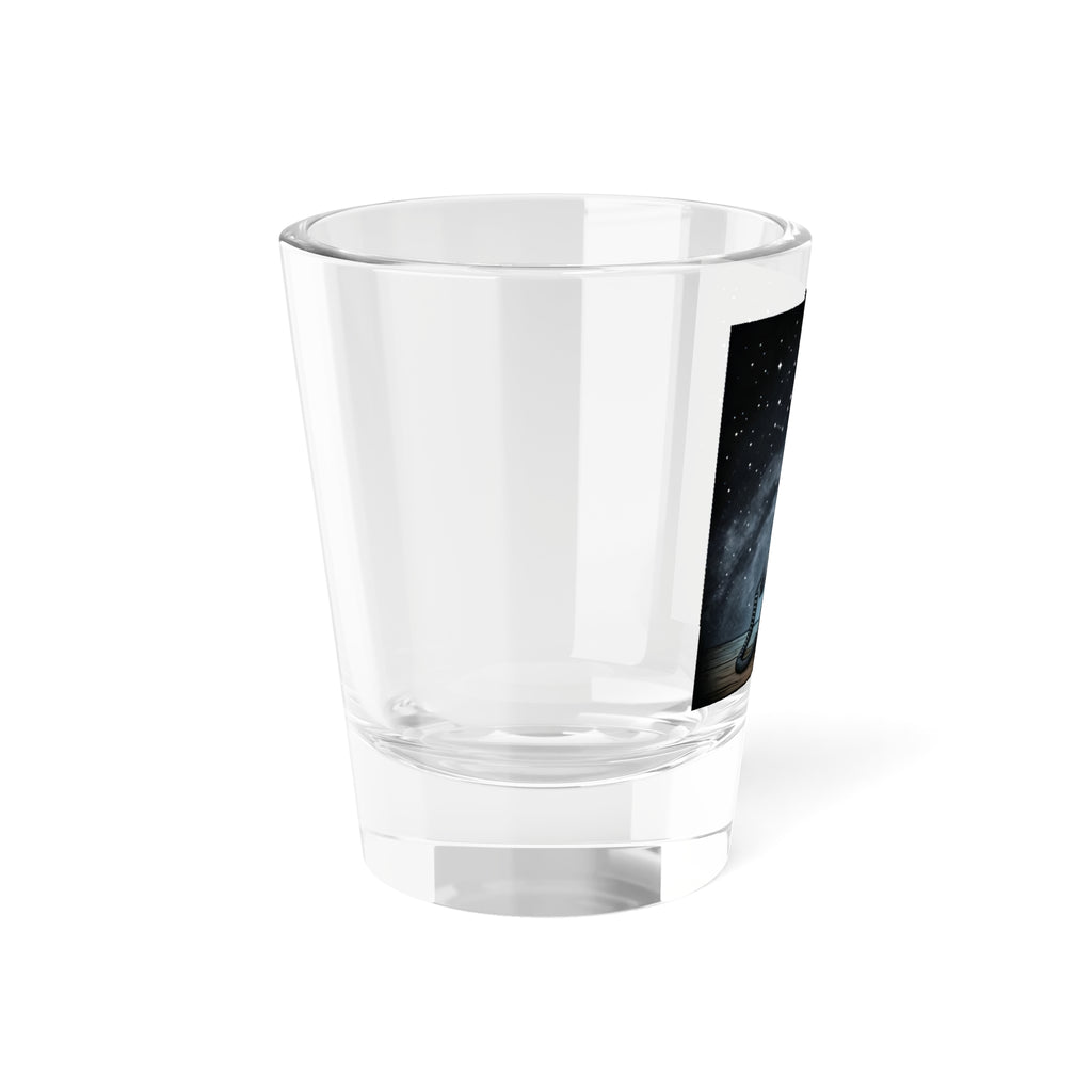 Rotary Telephone | Shot Glass