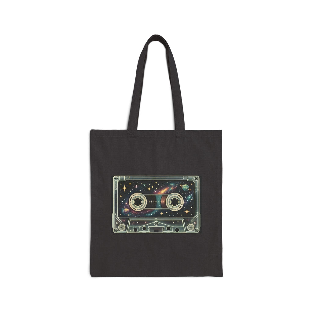 Galaxy Cassette | Tote Bag