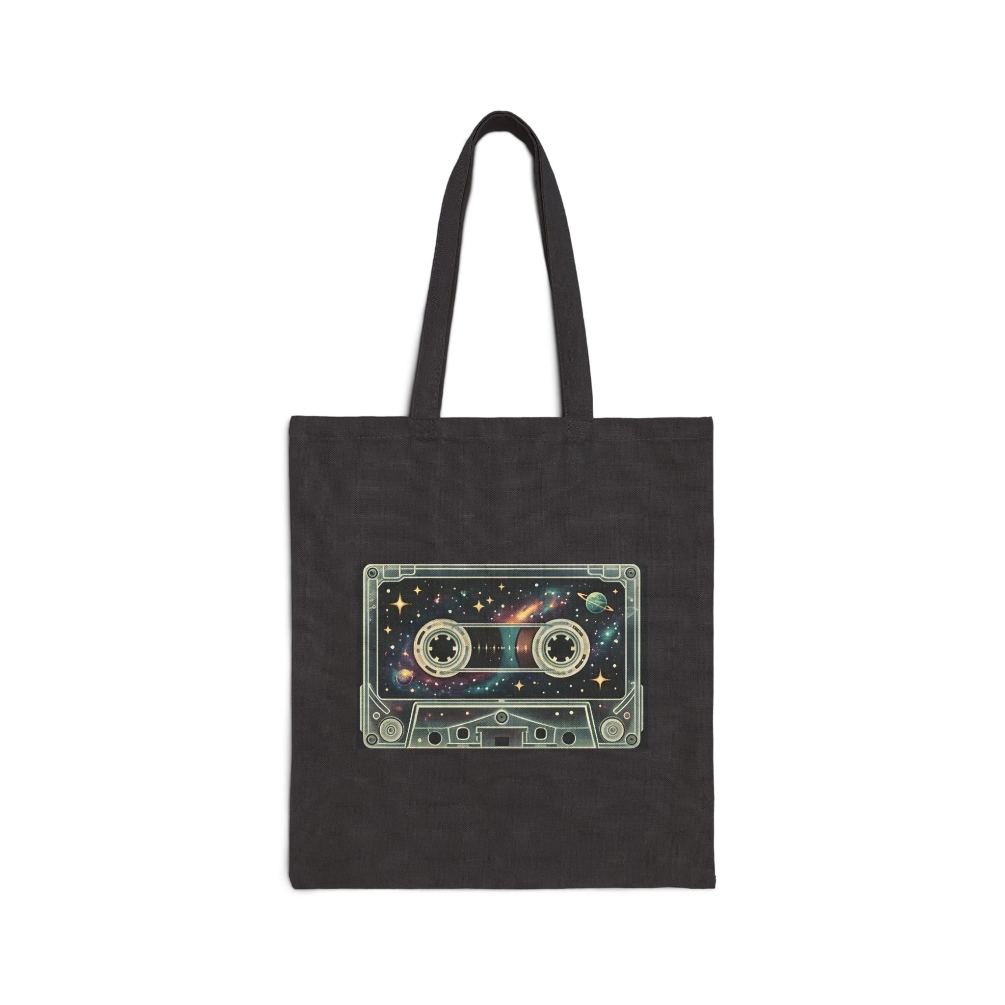Galaxy Cassette | Tote Bag
