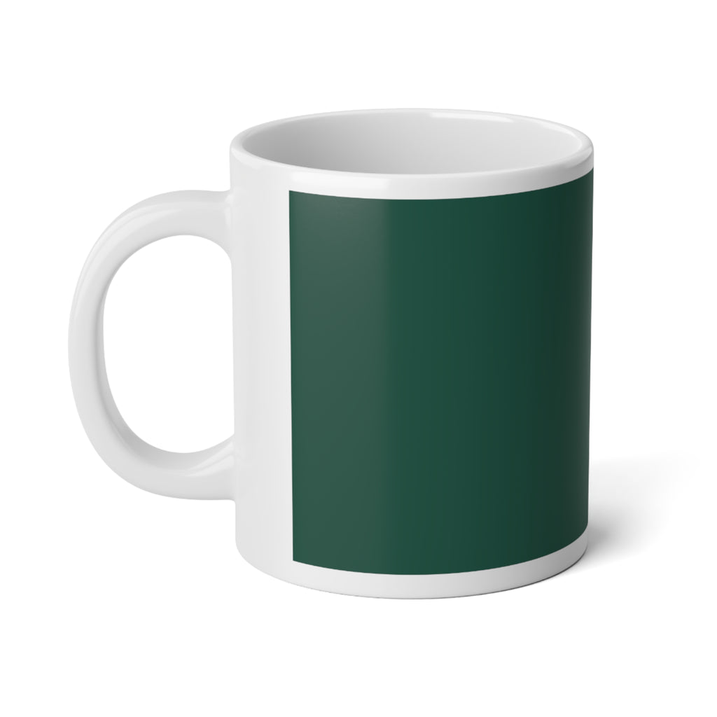 Nature Wins | 20 oz Coffee Mug