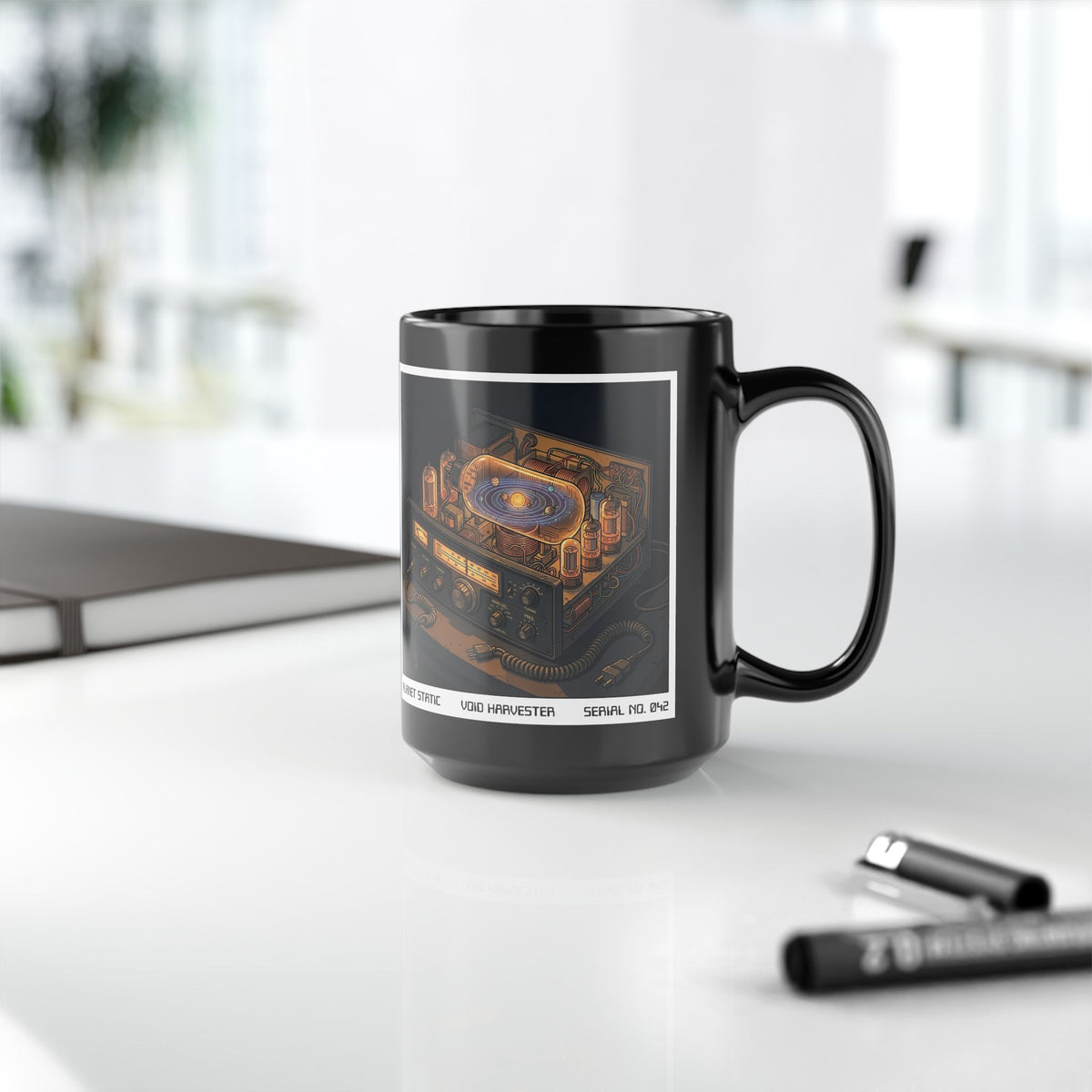 Void Harvester | 11/15 oz Mug