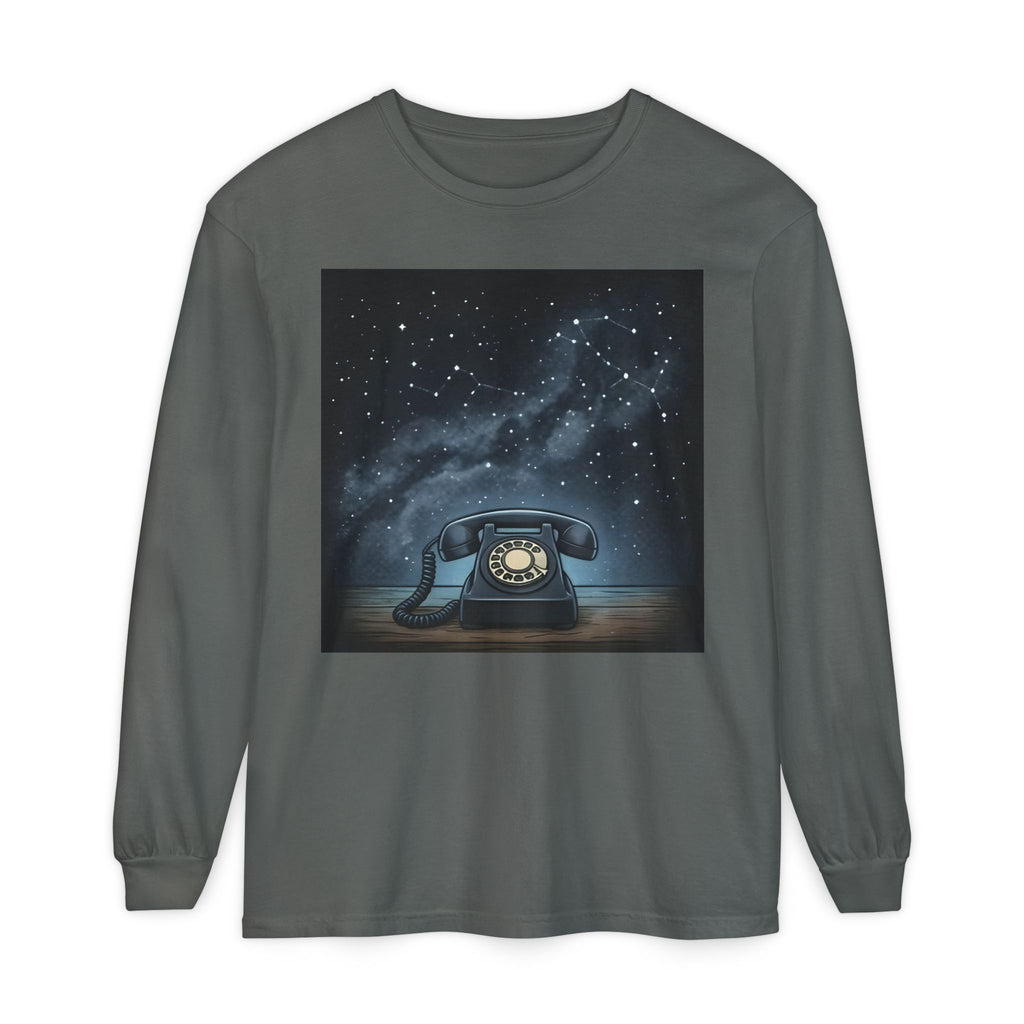 Rotary Telephone | Long Sleeve Shirt