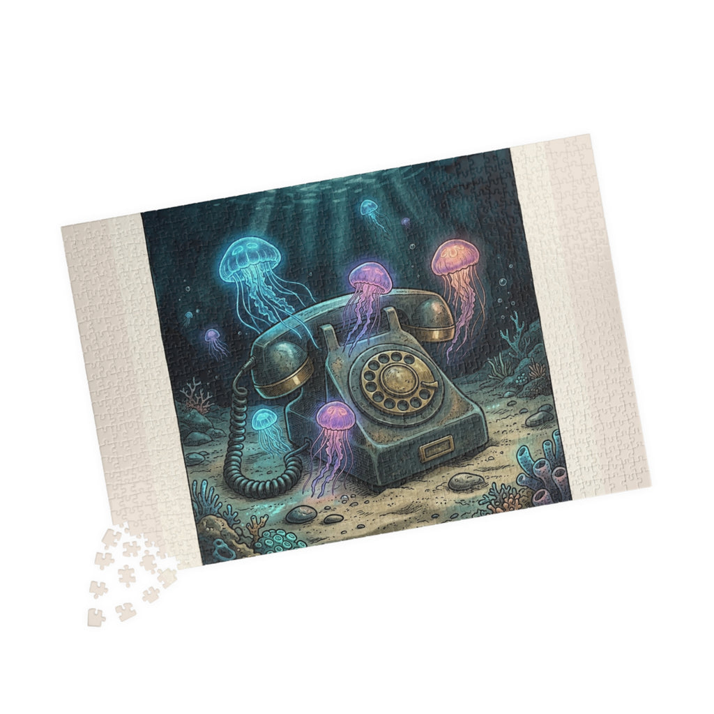 Underwater Dial | Puzzle