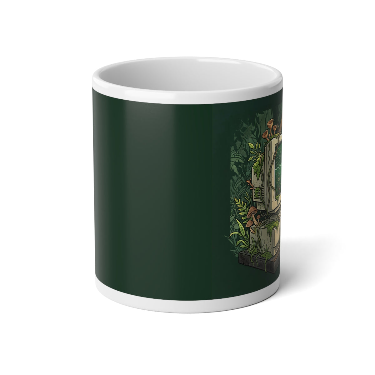 Digital Ecosystem | 20 oz Coffee Mug