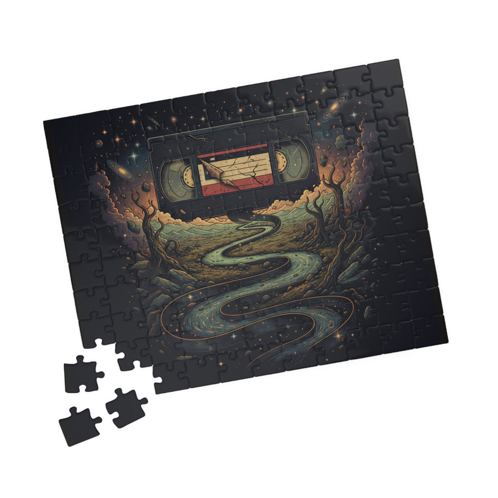 Cosmic Rewind | Puzzle