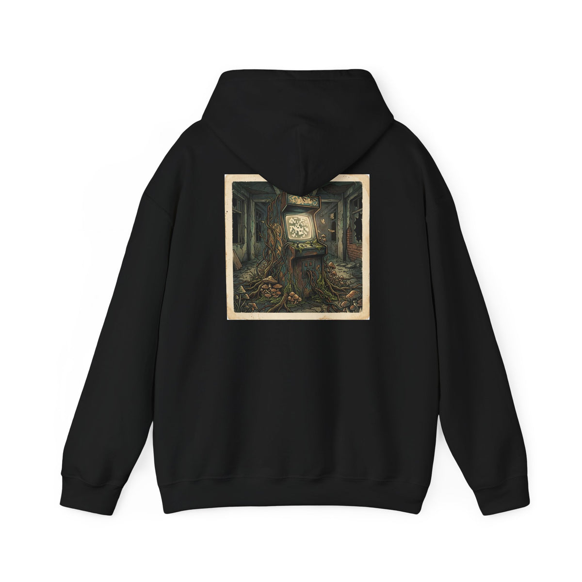 Final Score | Print on Back Hoodie