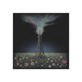 Signal Field | Square Fridge Magnet