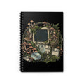 Desktop Terrarium | Spiral Bound Notebook