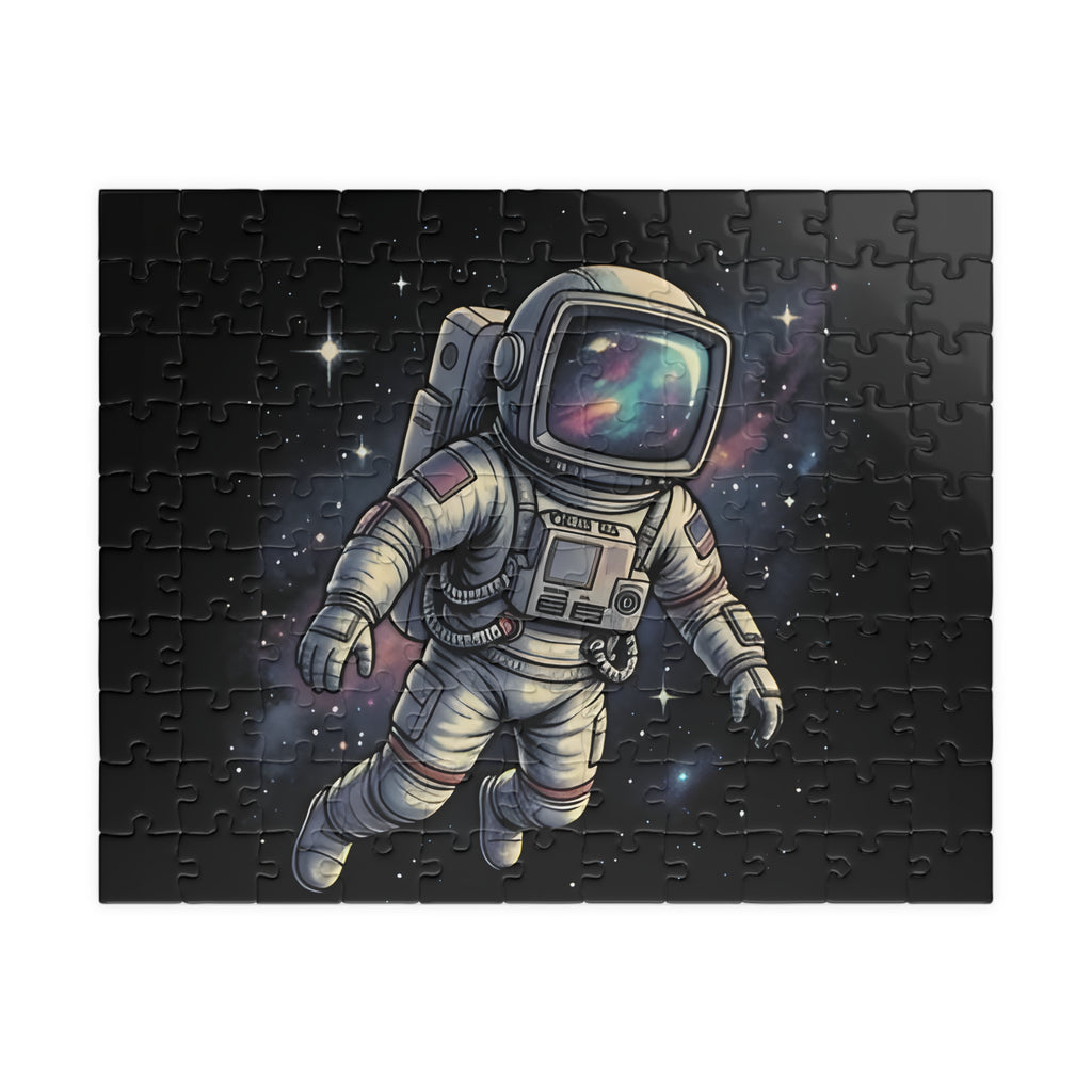 Floating Astronaut | Puzzle