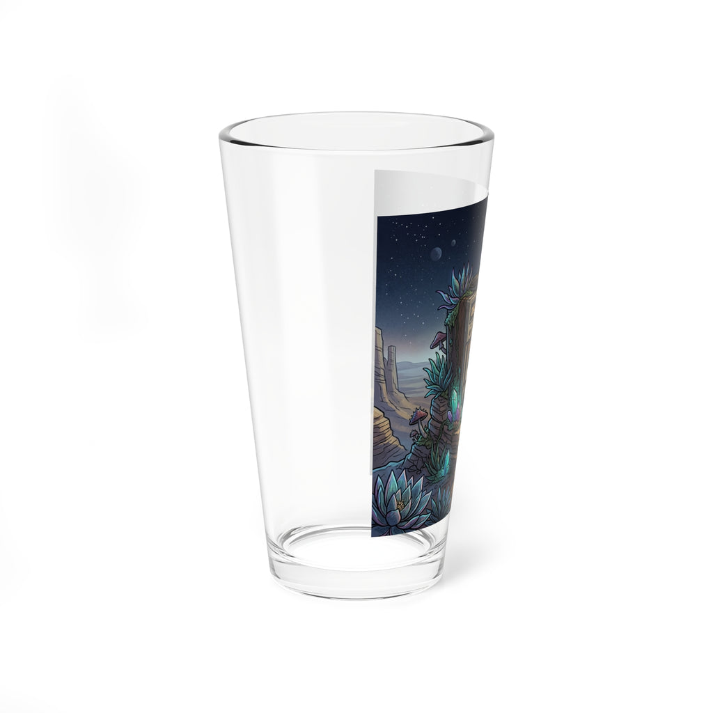 High Desert Hi-Fi | 16 oz Glass