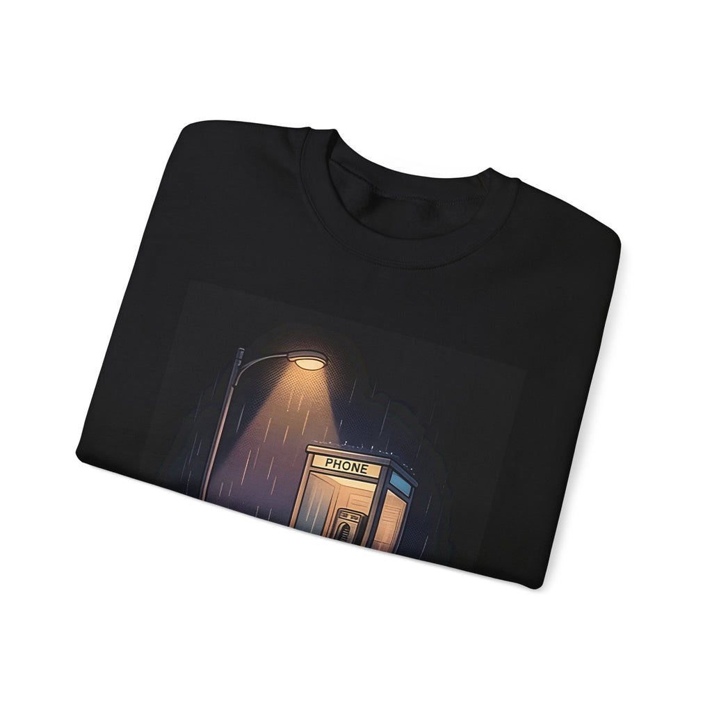 Midnight Pay Phone | Crewneck Sweatshirt
