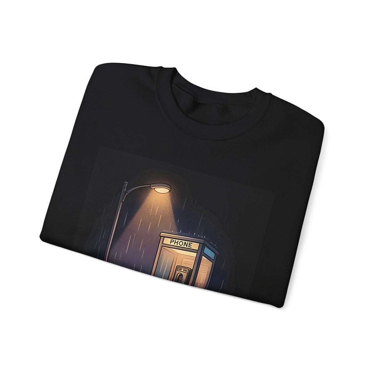 Midnight Pay Phone | Crewneck Sweatshirt