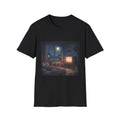 Rainy Bedroom | Unisex T-Shirt