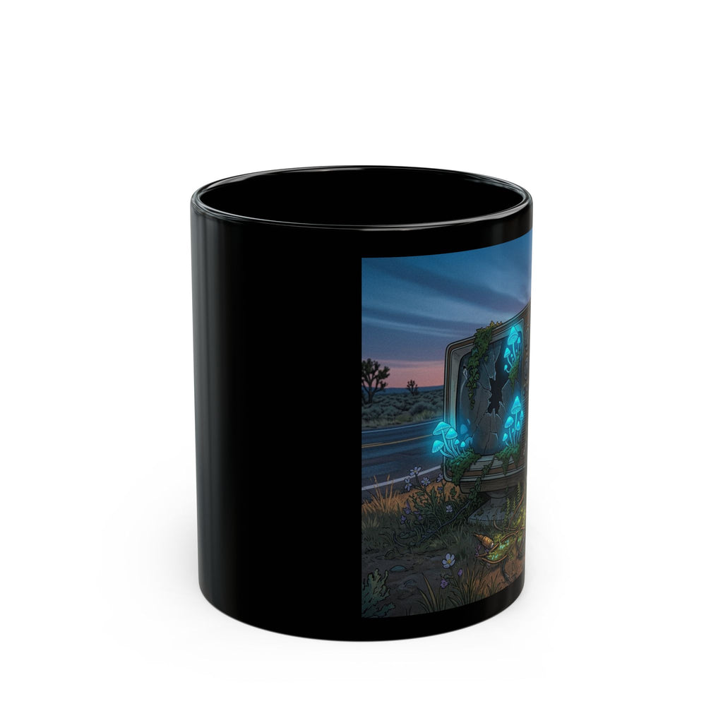 Sunset Static | 11/15 oz Mug