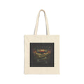 Cosmic Rewind | Canvas Tote Bag