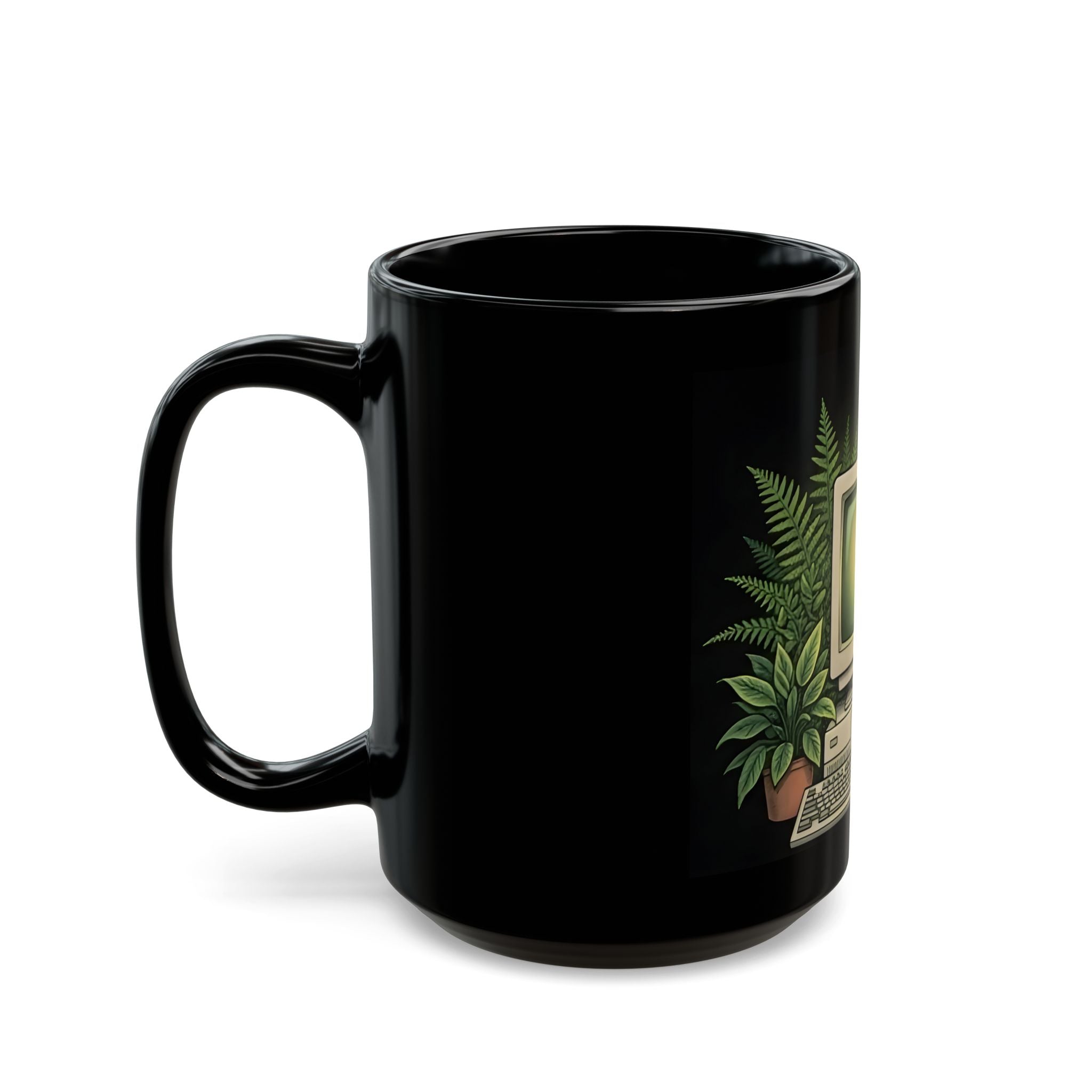 Computer Garden | 11/15 oz  Mug