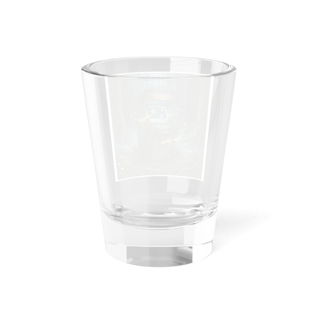Nature Wins | Shot Glass