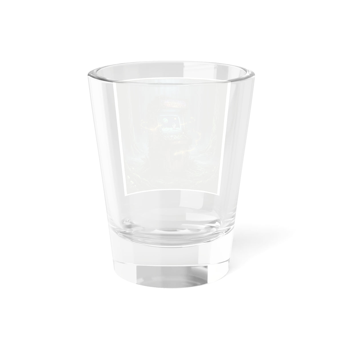 Nature Wins | Shot Glass