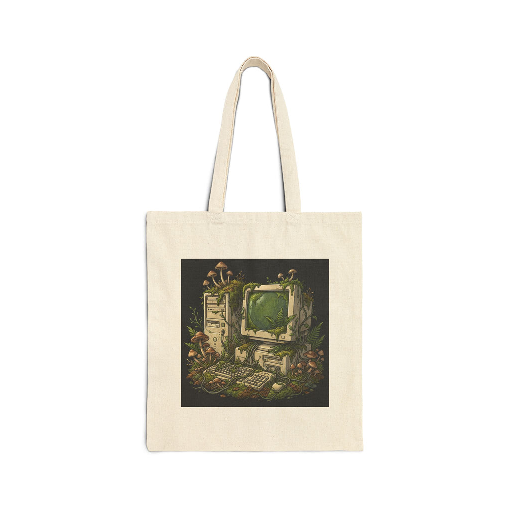 Forest Terminal | Canvas Tote Bag