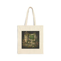 Forest Terminal | Canvas Tote Bag