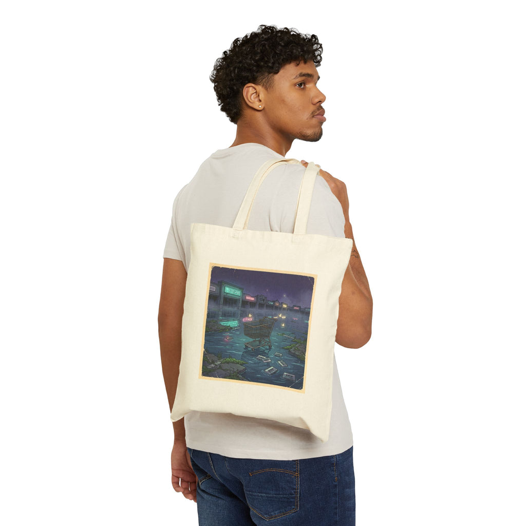 Retail Relic | Canvas Tote Bag