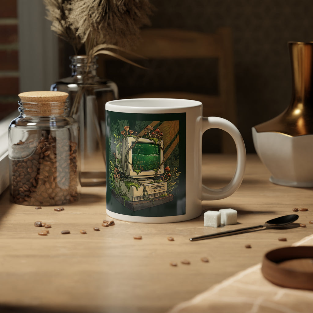 Digital Ecosystem | 20 oz Coffee Mug