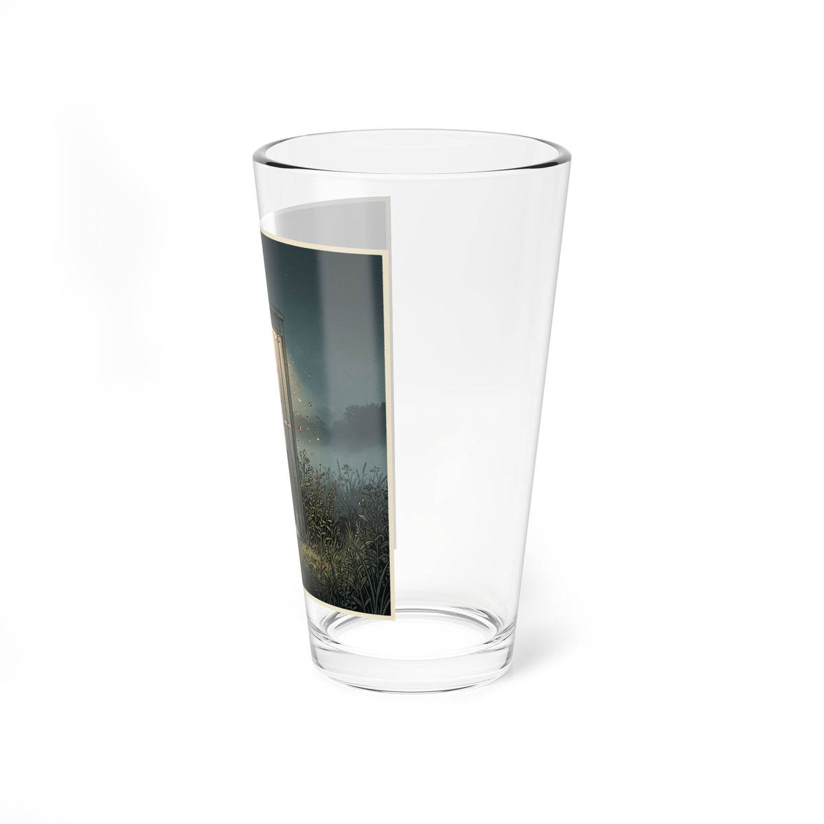 Night Call | 16 oz Glass