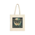 Circuit Moth | Canvas Tote Bag