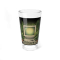 Computer Garden | 16 oz Glass