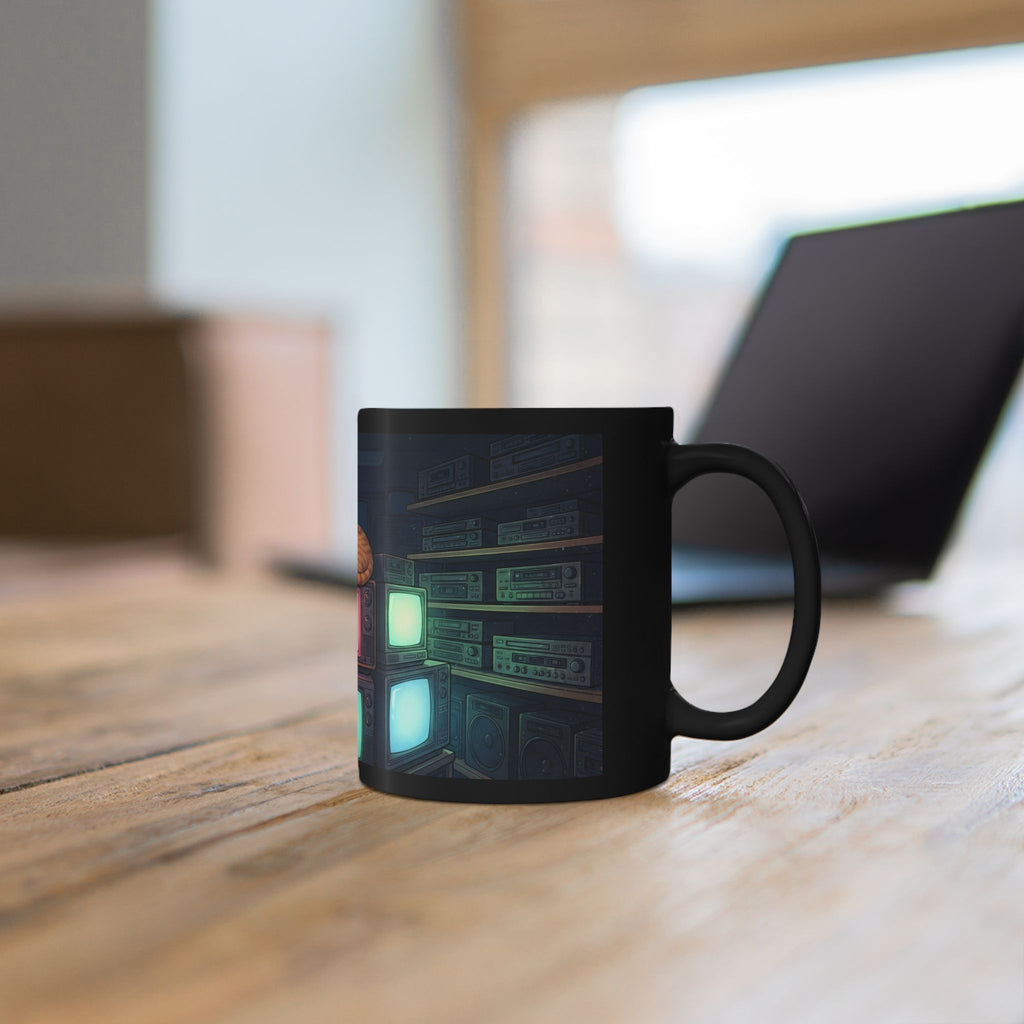 Warm Static | 11/15 oz Coffee Mug