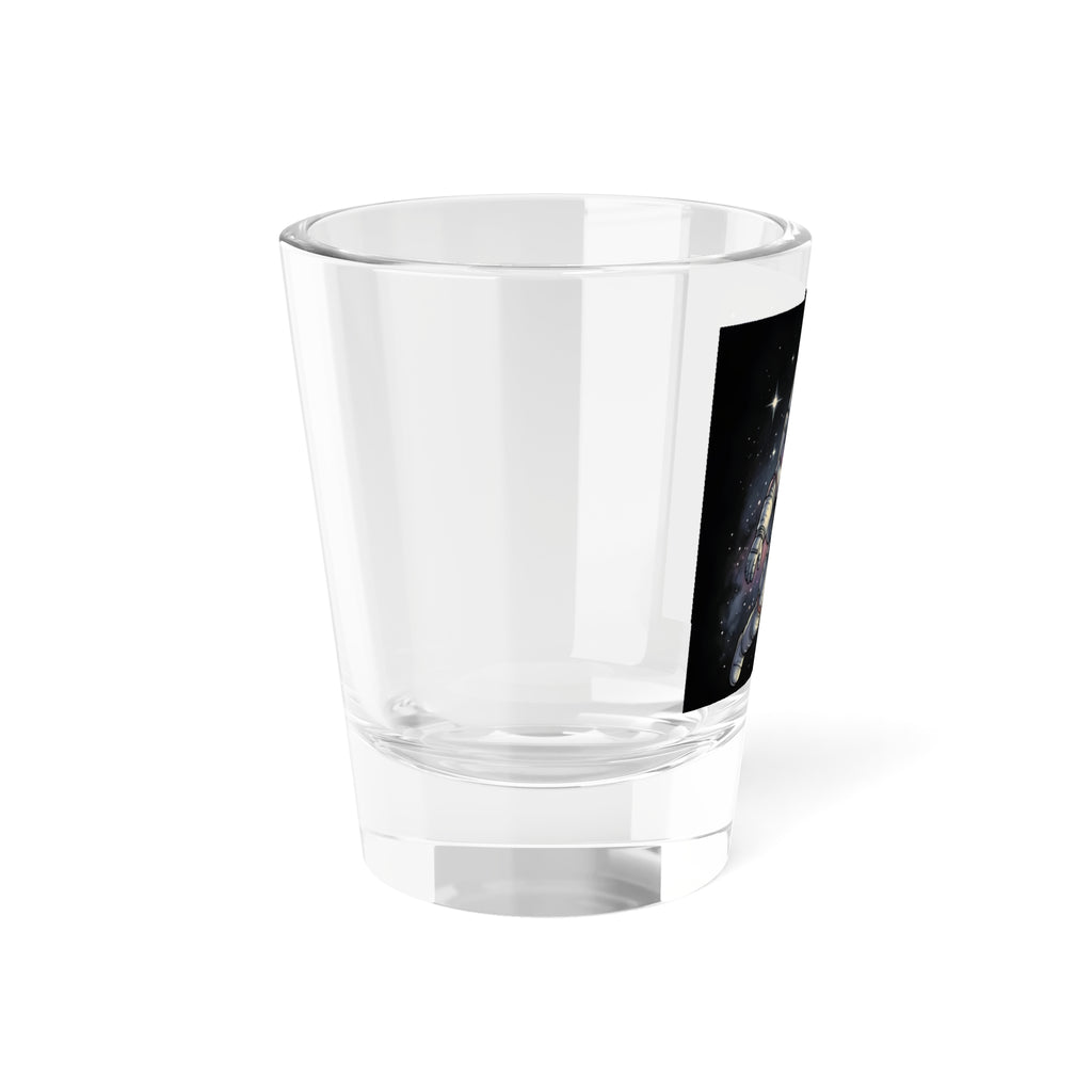 Floating Astronaut | Shot Glass