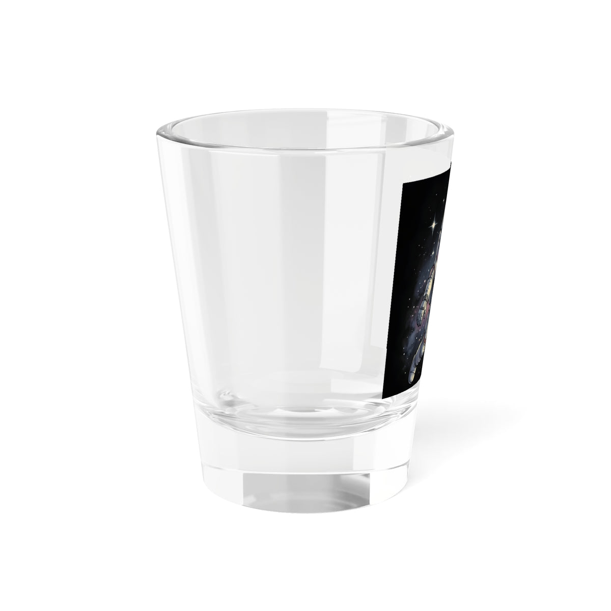 Floating Astronaut | Shot Glass