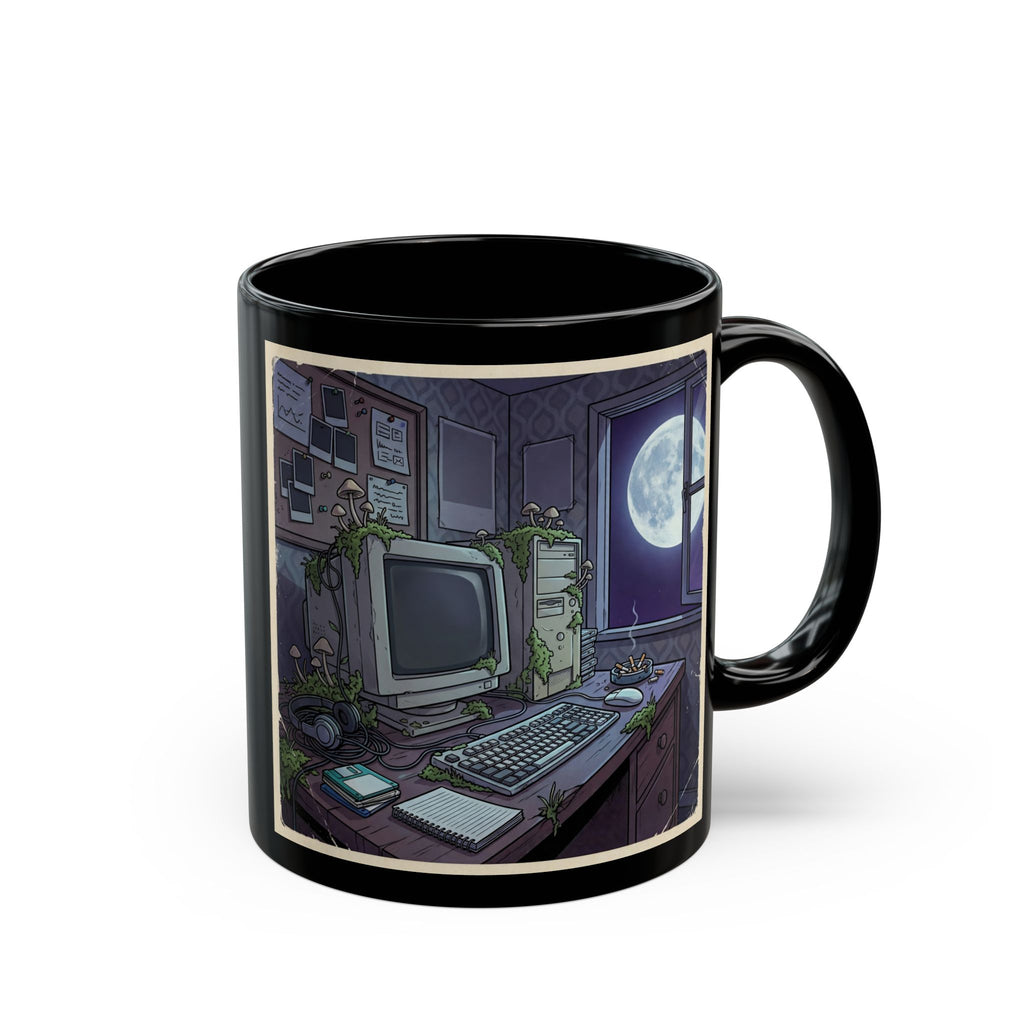 Midnight Terminal |11/15 Coffee Mug