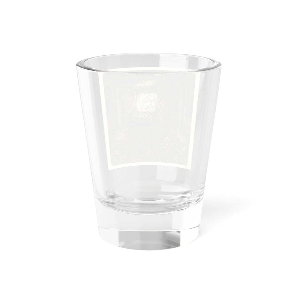 Final Score | Shot Glass