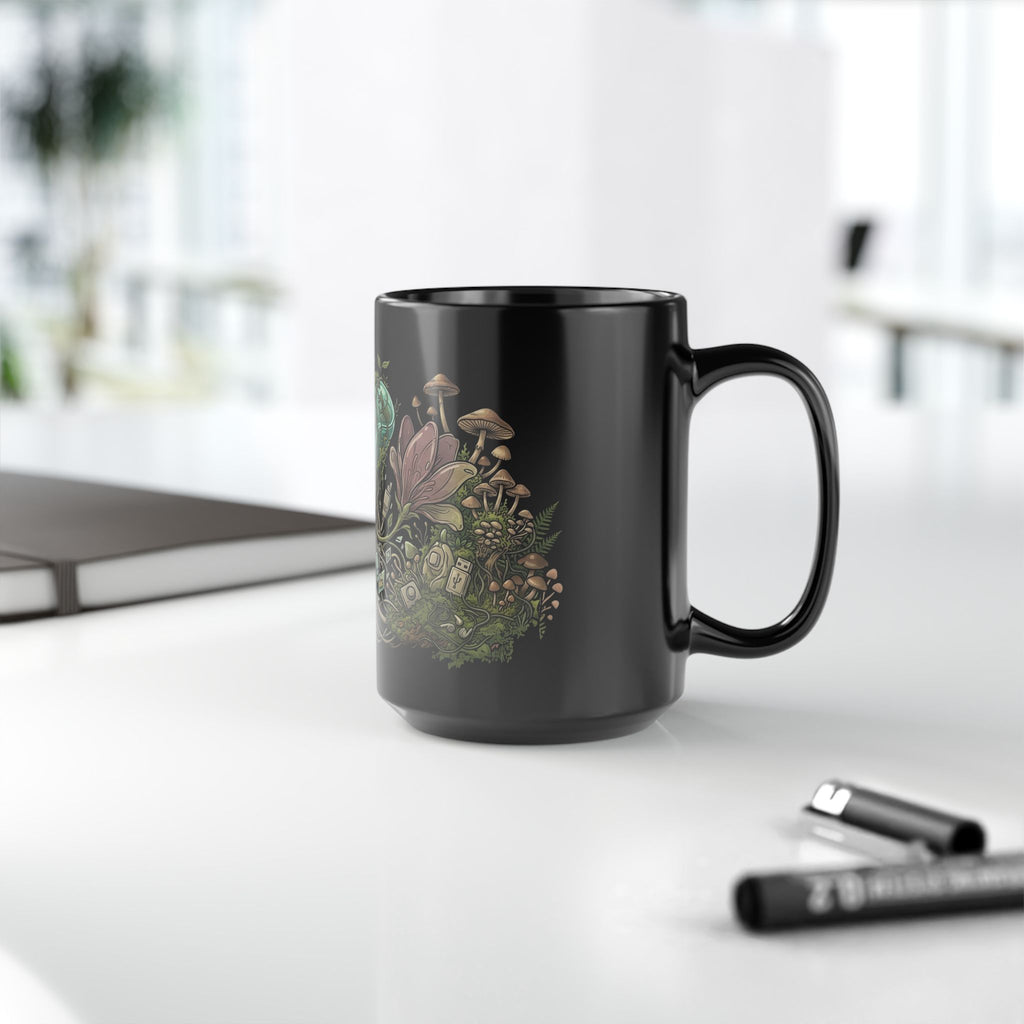 Daisy Chain | 11/15 oz Coffee Mug