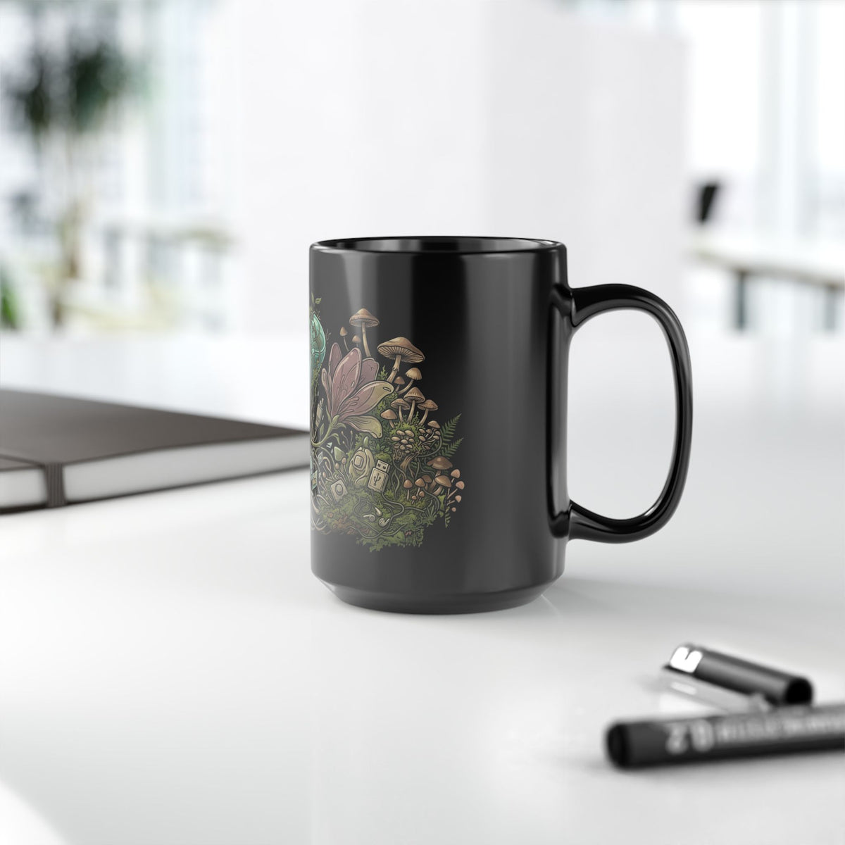 Daisy Chain | 11/15 oz Coffee Mug