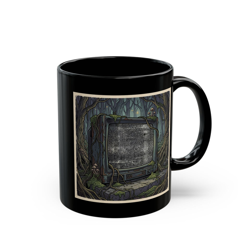 Forest Static | 11/15 oz Coffee Mug