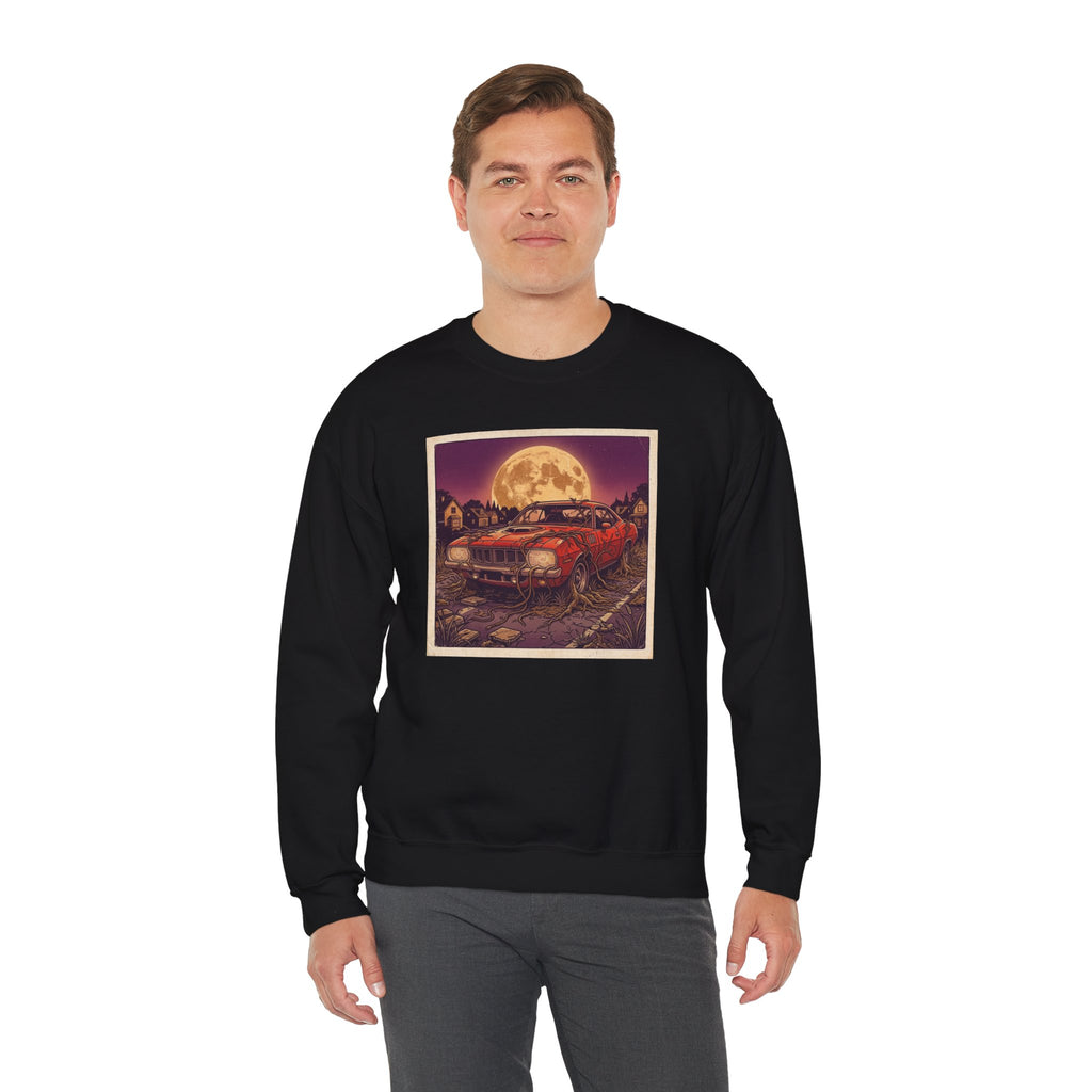 Silicon Muscle | Crewneck Sweatshirt