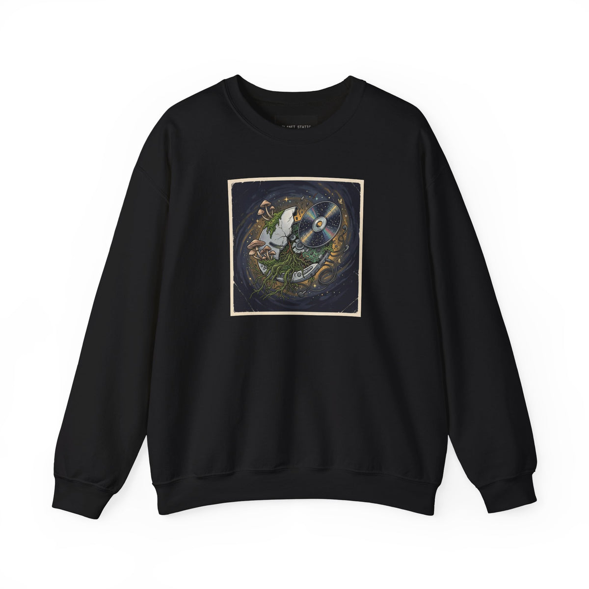 Galactic Compact | Crewneck Sweatshirt