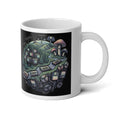 Planet Static | 20 oz Coffee Mug