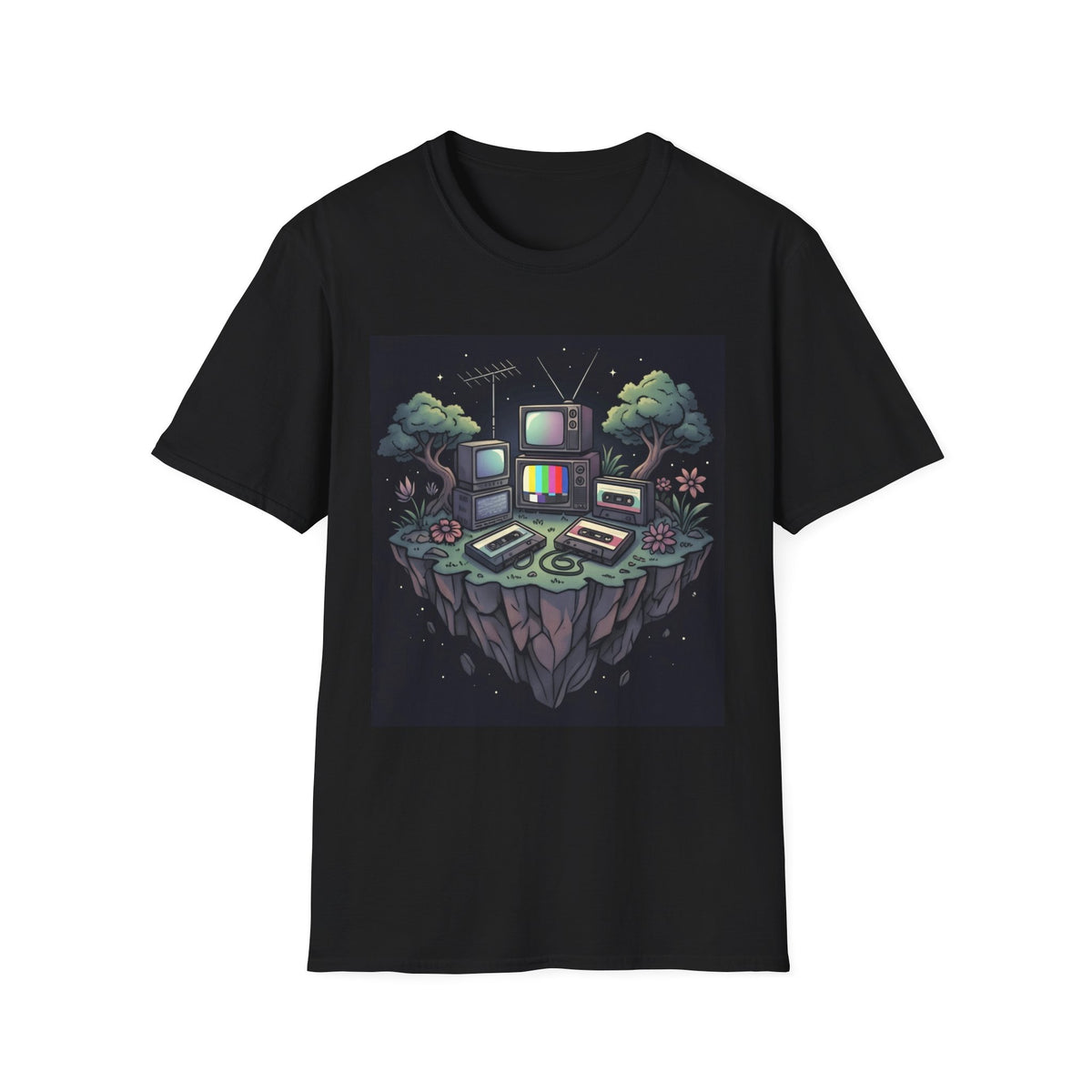 Floating Island | Unisex T-Shirt