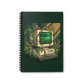 Digital Ecosystem | Spiral Bound Notebook