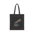 Radio Constellations | Canvas Tote Bag