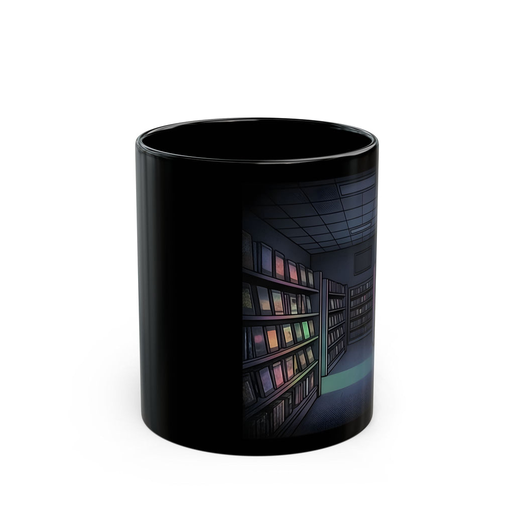 Video Rental Store | 11/15 oz Coffee Mug