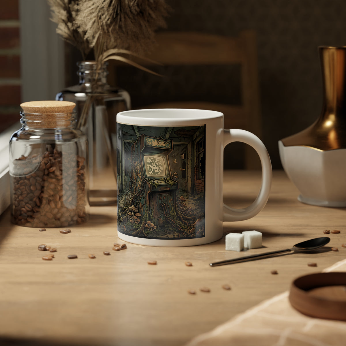 Final Score | 20 oz Coffee Mug
