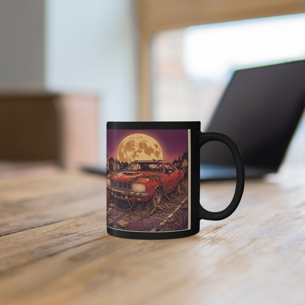 Silicon Muscle | 11/15 oz Coffee Mug