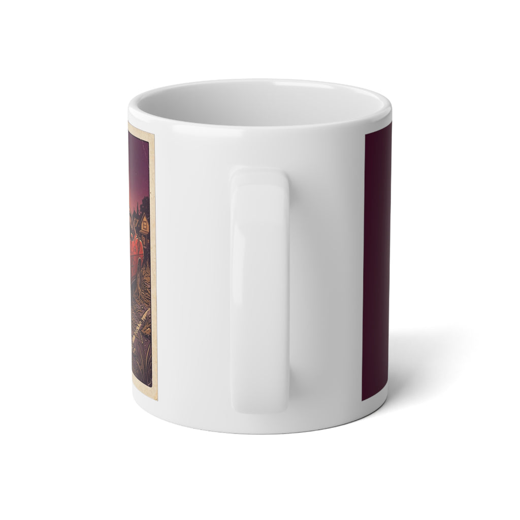 Silicon Muscle | 20 oz Coffee Mug