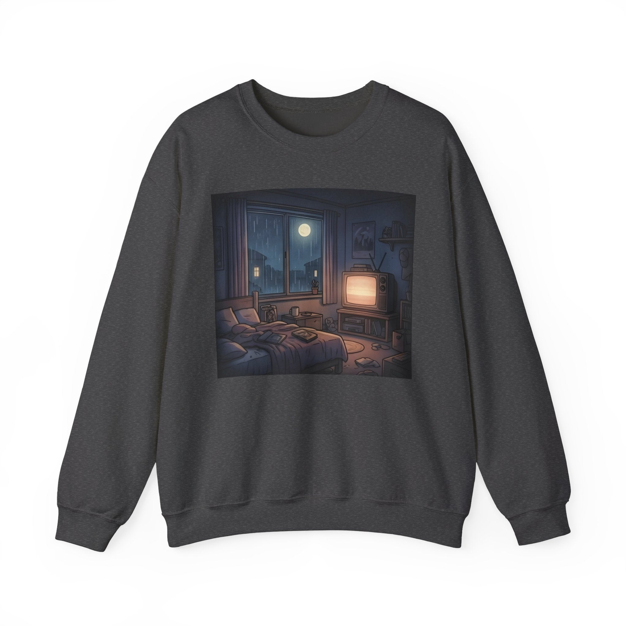 Rainy Bedroom | Sweatshirt