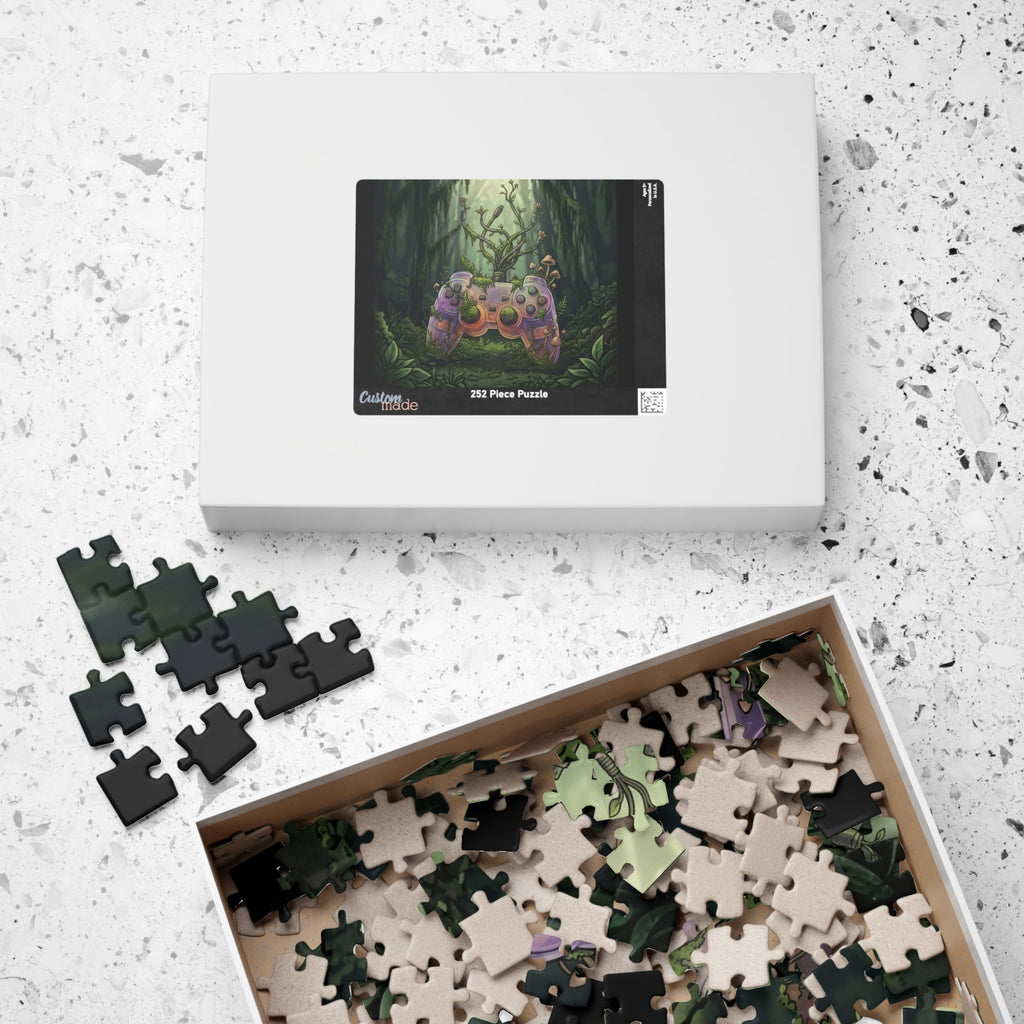 Rooted Control | Puzzle