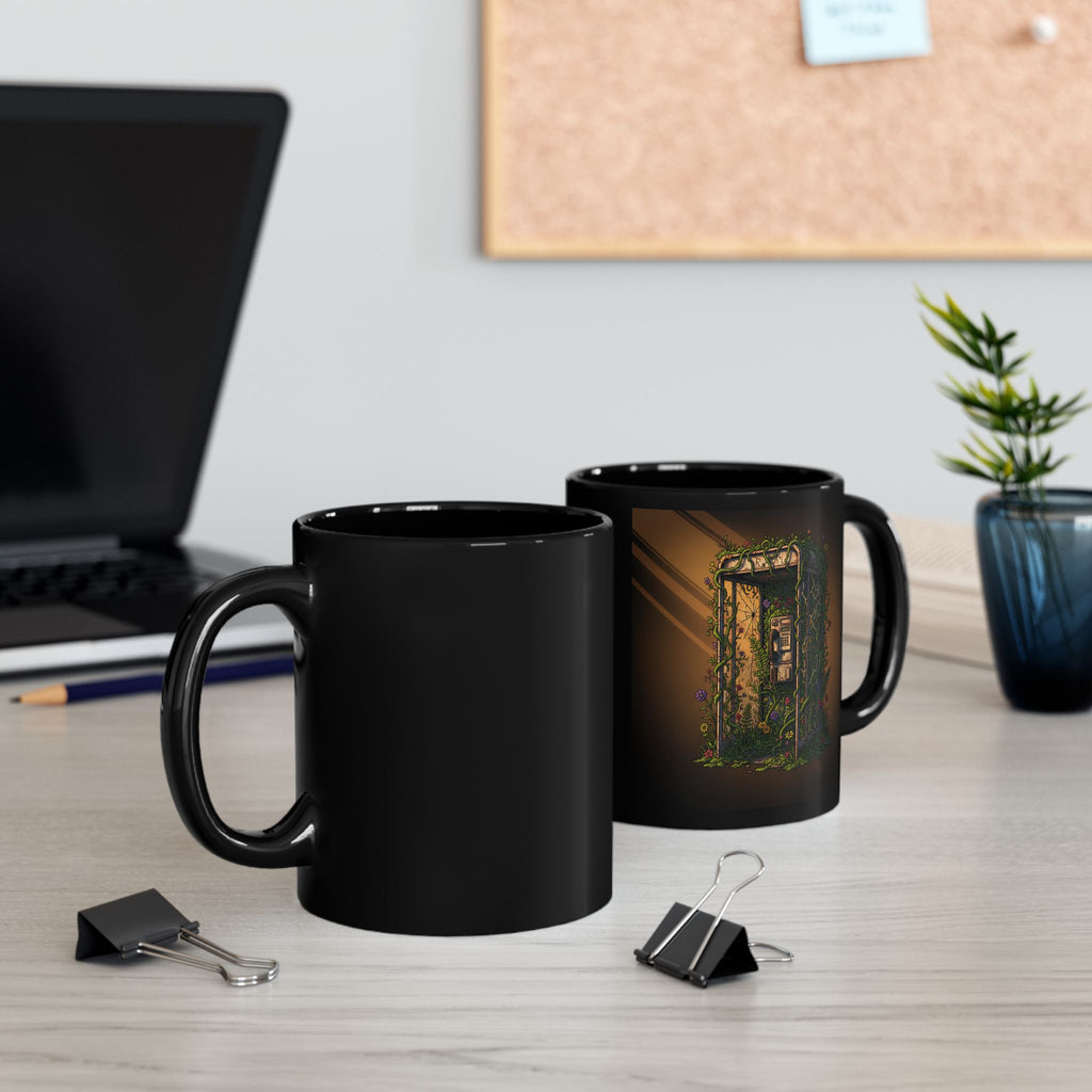 Overgrown Signal | 11/15 oz Coffee Mug